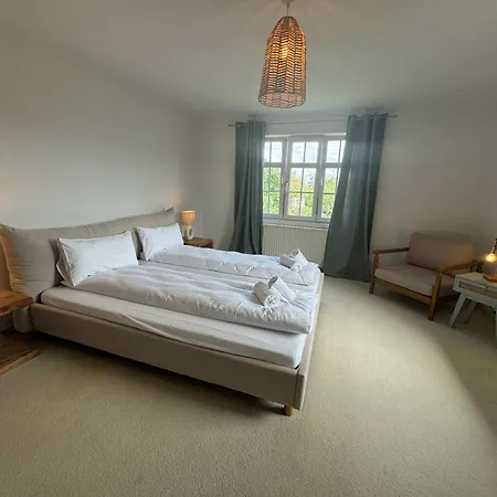 Apartament ღliboria I Als Gruppe In I 4 Min Zum See I Sauna