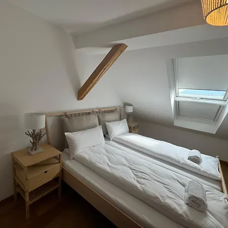 Apartament ღliboria I Als Gruppe In I 4 Min Zum See I Sauna *