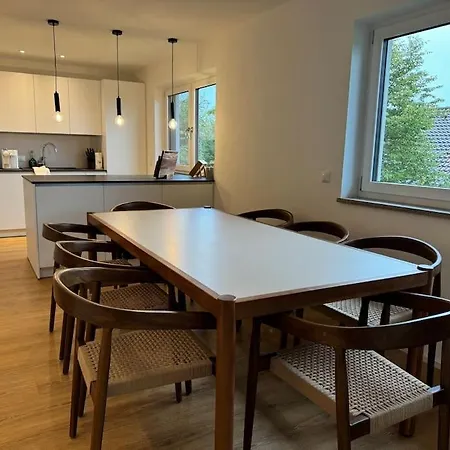 ღliboria I Als Gruppe In I 4 Min Zum See I Sauna Apartament *