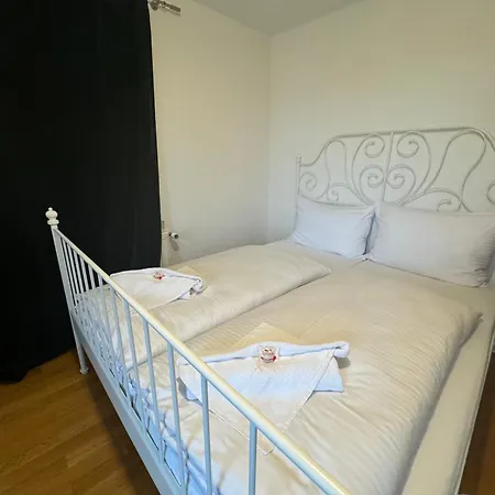 ღliboria I Als Gruppe In I 4 Min Zum See I Sauna Apartament *