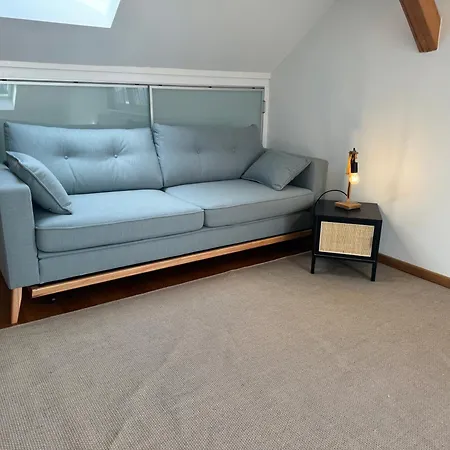 Apartament ღliboria I Als Gruppe In I 4 Min Zum See I Sauna *