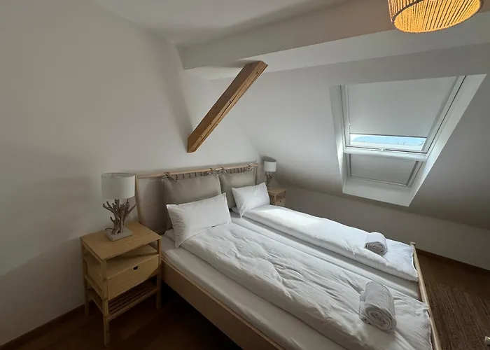 公寓 ღliboria I Als Gruppe In I 4 Min Zum See I Sauna *