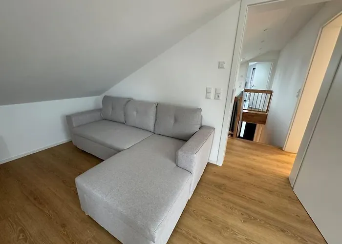 ღliboria I Als Gruppe In I 4 Min Zum See I Sauna 公寓 Uffing